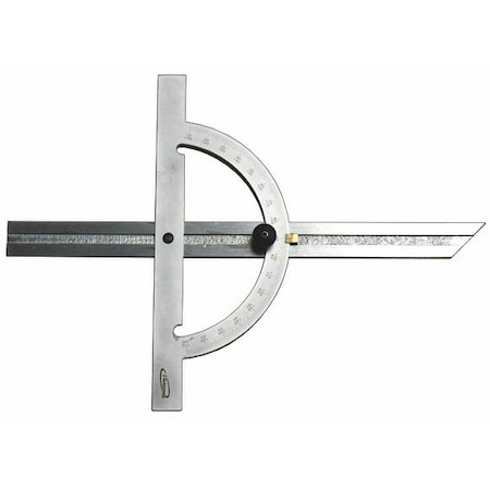 Igaging 6" Protractor - 34-300 34-300